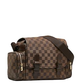 Autre Marque-Damier Ebene Reporter Melville N51126-Andere