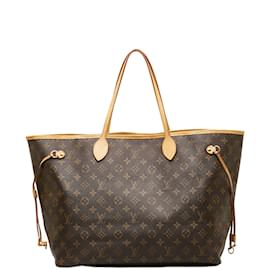 Louis Vuitton-Monogram Neverfull GM  M40157-Other