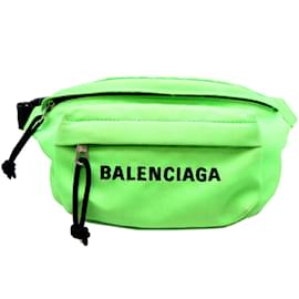 Balenciaga-Bolsa de Cinto com Logo  569978-Outro
