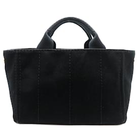 Autre Marque-Canapa Logo Handbag-Other
