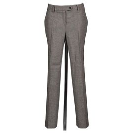 Christian Dior Hose, Gamaschen Grau