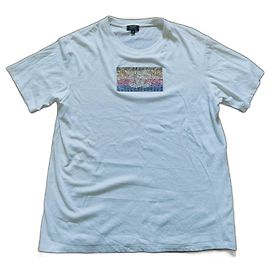 Chanel VIP 2023 Camiseta Blanco