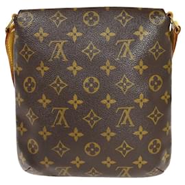 Louis Vuitton-Louis Vuitton Musette Salsa-Marrone