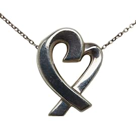 Autre Marque-Loving Heart Pendant Necklace-Other