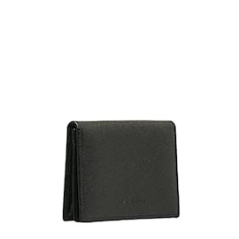 Autre Marque-Leather Card Holder Wallet-Other