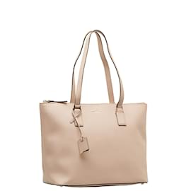 Kate Spade-Leather Tote Bag-Other