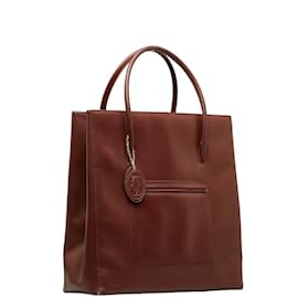 Cartier-Leather Tote Bag-Other