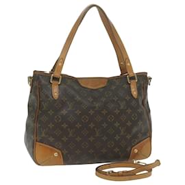 Louis Vuitton-LOUIS VUITTON Monogram Estrella MM Tote Bag 2way M41232 LV Auth 64839-Monogram