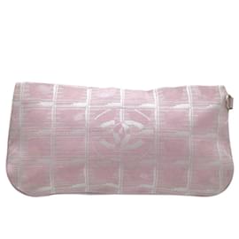 Chanel-Chanel Travel line-Pink