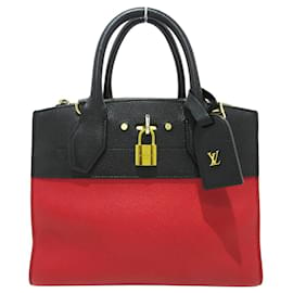 Louis Vuitton-Louis Vuitton City Steamer-Red