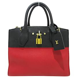 Louis Vuitton-Louis Vuitton City Dampfer-Rot