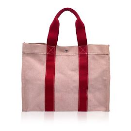 Borsa tote Hermès Bora Bora Beige