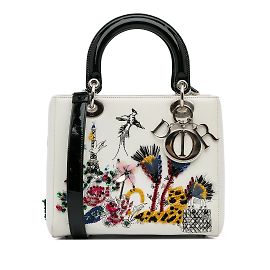 DIOR Handbags White