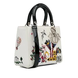 Dior-DIOR Handbags-White