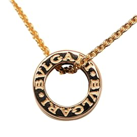 Bulgari-BVLGARI Necklaces-Golden