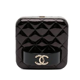 Chanel-CHANEL Pochettes Autres-Noir
