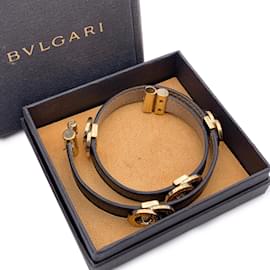 Bulgari-BVLGARI bracelet-Black