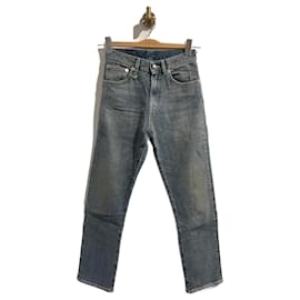 R13-R13  Jeans T.US 25 Baumwolle-Blau