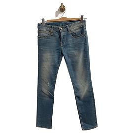 Jeans R13 T.US 27 Algodón Azul