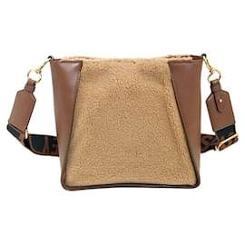 Stella Mc Cartney-Stella McCartney Logo Stella-Brown