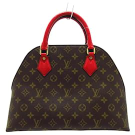 Louis Vuitton-Louis Vuitton Alma-Braun