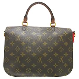 Louis Vuitton-Louis Vuitton Vaugirard-Marron