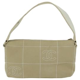 Chanel-Barra de chocolate Chanel-Beige