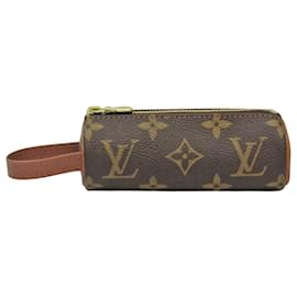 Louis Vuitton-Louis Vuitton Etui à balles de golf-Braun