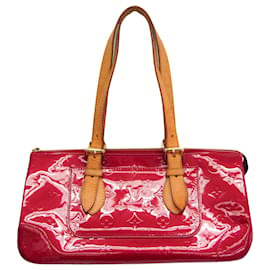 Louis Vuitton-Louis Vuitton Palissandre-Rouge