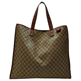 Gucci-Gucci Cabas-Beige