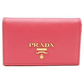 Prada-Prada Saffiano-Rosa