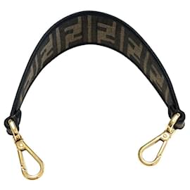 Fendi Strap You Marron