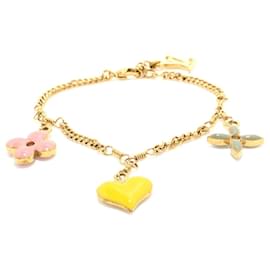 Louis Vuitton-Louis Vuitton Bracelet Sweet-Golden