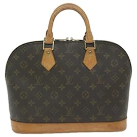 Louis Vuitton-Louis Vuitton Alma-Marron