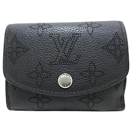 Louis Vuitton-Louis Vuitton Portefeuille Iris-Black
