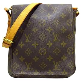 Louis Vuitton-Louis Vuitton Musette Salsa-Brown