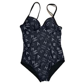 Chanel Maillots de bain Noir