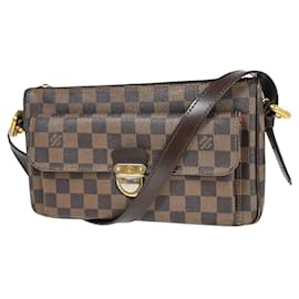 Louis Vuitton-Louis Vuitton Ravello GM-Brown