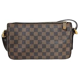 Louis Vuitton-Louis Vuitton Ravello GM-Brown