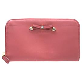 Prada-Prada Saffiano-Rosa