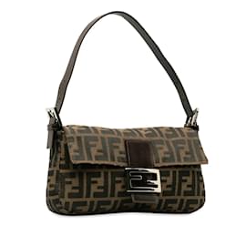 Fendi-Zucca Mamma Baguette 26424-Other