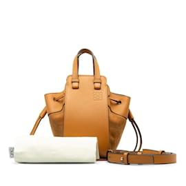 Loewe-Leather Hammock Bag-Other