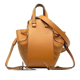 Loewe-Leather Hammock Bag-Other