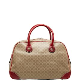 Céline-Vintage Macadam Handbag-Other