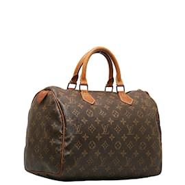 Autre Marque-Monogram Speedy 30  M41108-Other