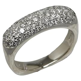 Autre Marque-Platinum Diamond Ring-Other