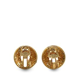 Autre Marque-CC Clip On Earrings-Other