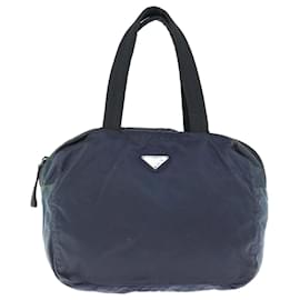 Prada-Prada Vela-Bleu Marine