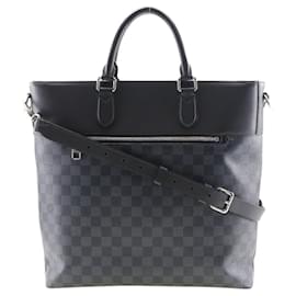 Louis Vuitton-Louis Vuitton Newport-Azul marino