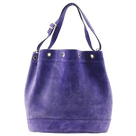Hermès Markt Lila